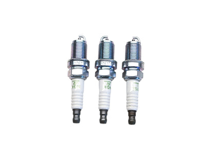 NGK V-Power Spark Plugs Qty 3 NOS