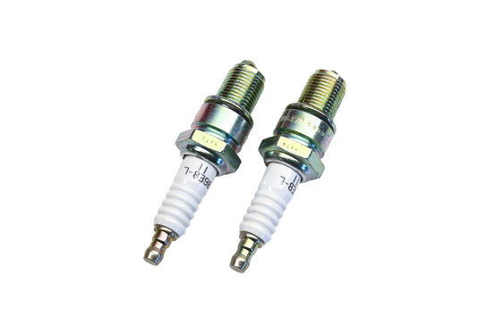 Beck/Arnley NGK Spark Plugs Qty 2 NOS
