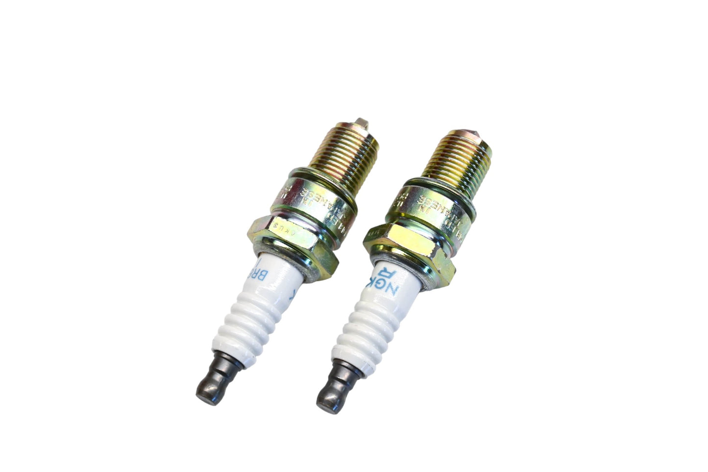 NGK Spark Plugs Qty 2 NOS
