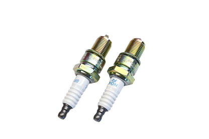 NGK Spark Plugs Qty 2 NOS