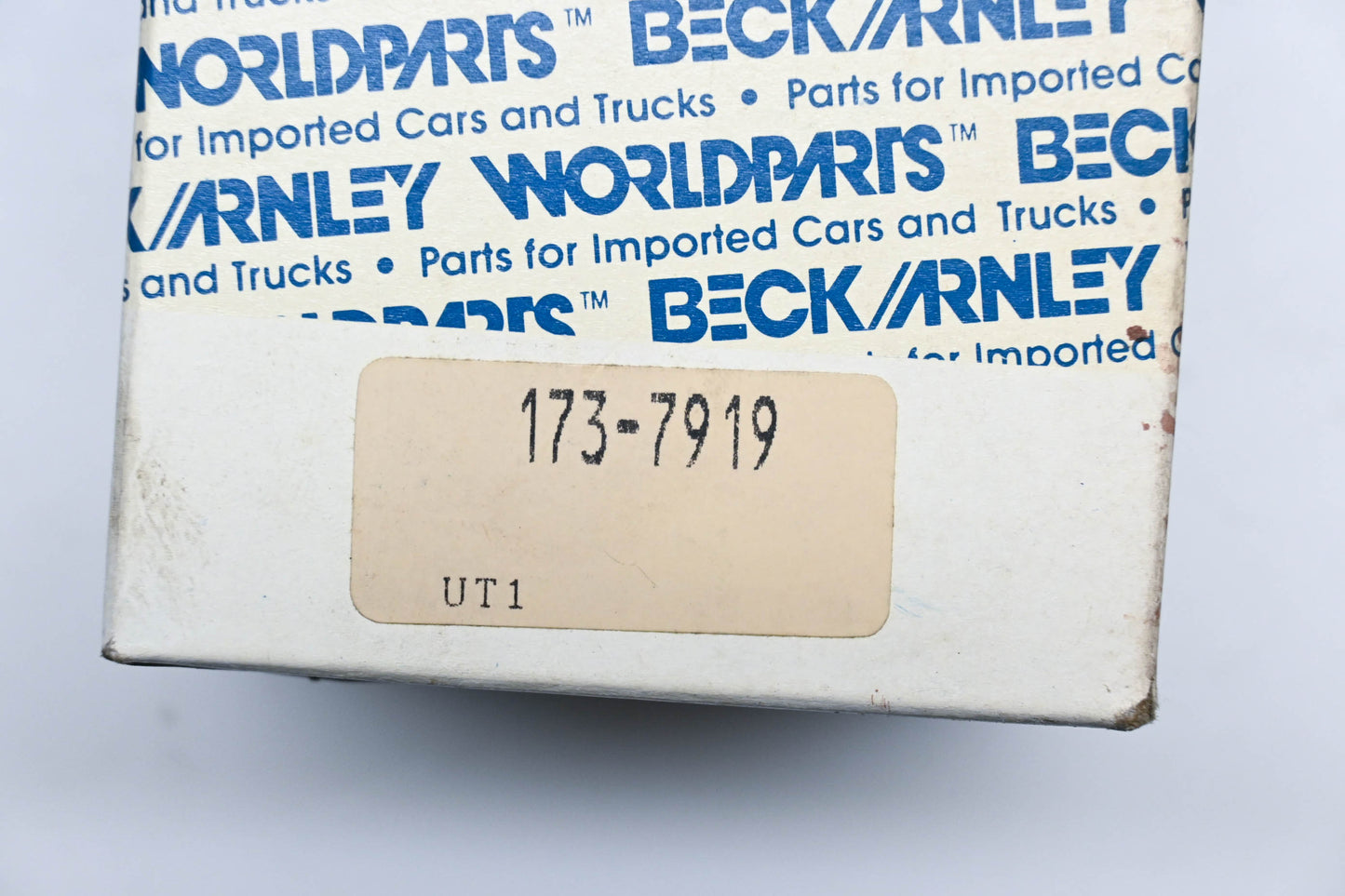 Beck Arnley 173-7919 Distributor Rotor NOS