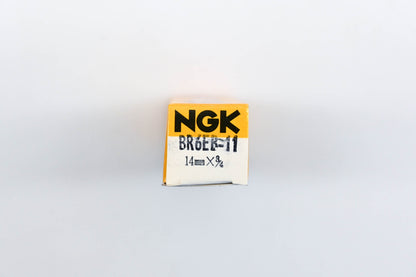 NGK Spark Plugs Qty 2 NOS