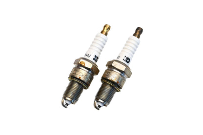 NipponDenso U-Groove Spark Plugs Qty 2 NOS