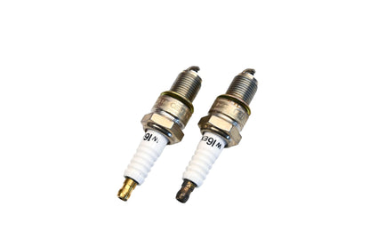 NipponDenso U-Groove Spark Plugs Qty 2 NOS