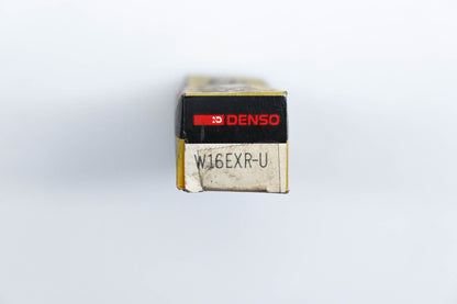NipponDenso U-Groove Spark Plugs Qty 2 NOS