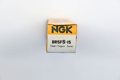 NGK Spark Plugs Qty 4 NOS