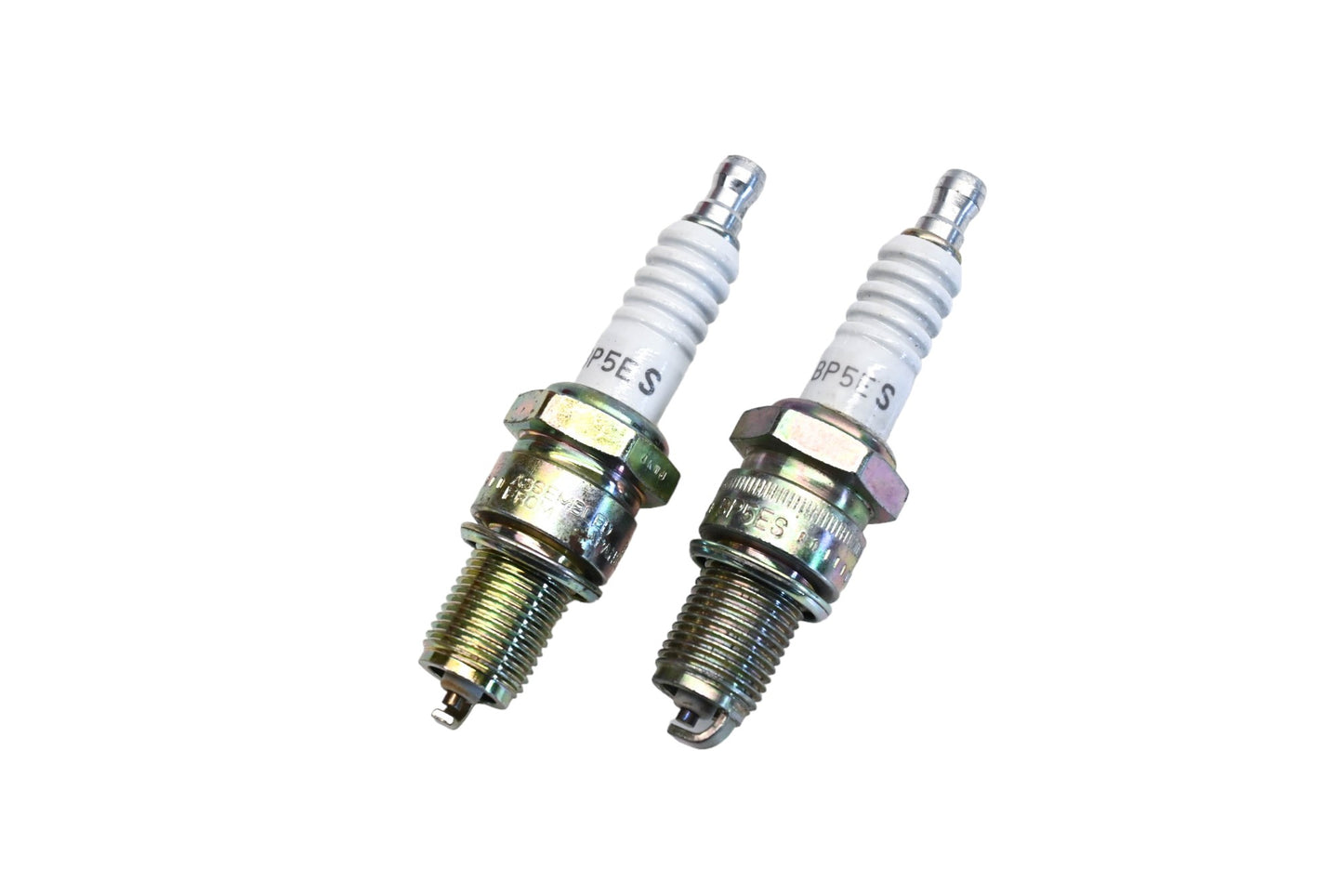 NGK Spark Plugs Qty 2 NOS