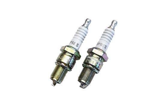NGK Spark Plugs Qty 2 NOS
