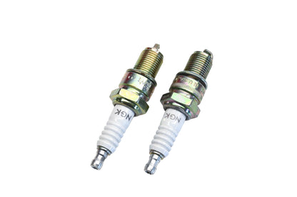 NGK Spark Plugs Qty 2 NOS