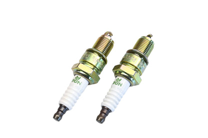 NGK Spark Plugs Qty 2 NOS