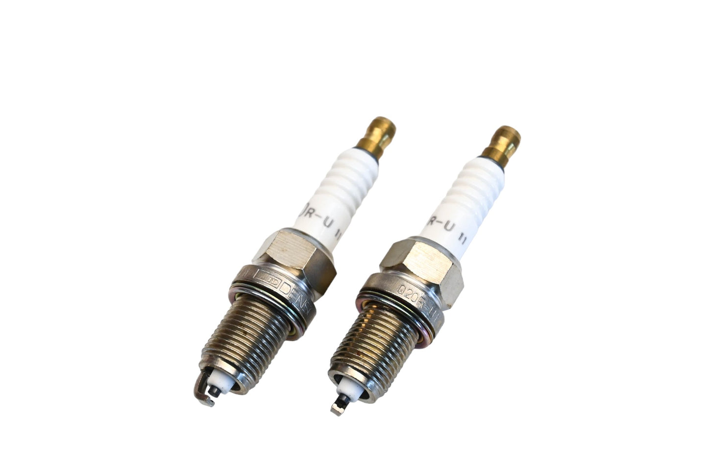 NipponDenso Spark Plugs Qty 2 NOS