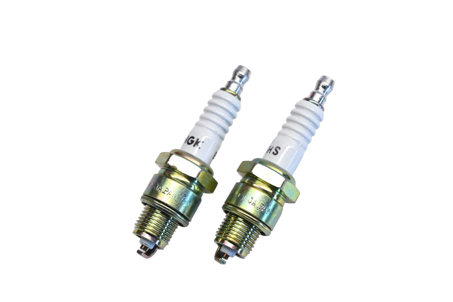 Beck/Arnley NGK Spark Plugs Qty 2 NOS