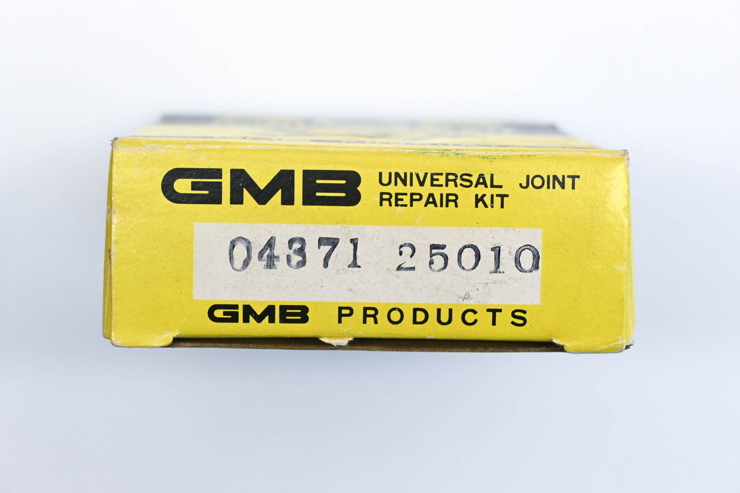 GMB U-Joint Kit NOS