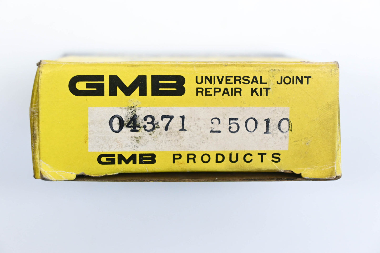 GMB U-Joint NOS