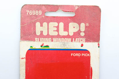 Motormite Sliding Window Latch Kit NOS