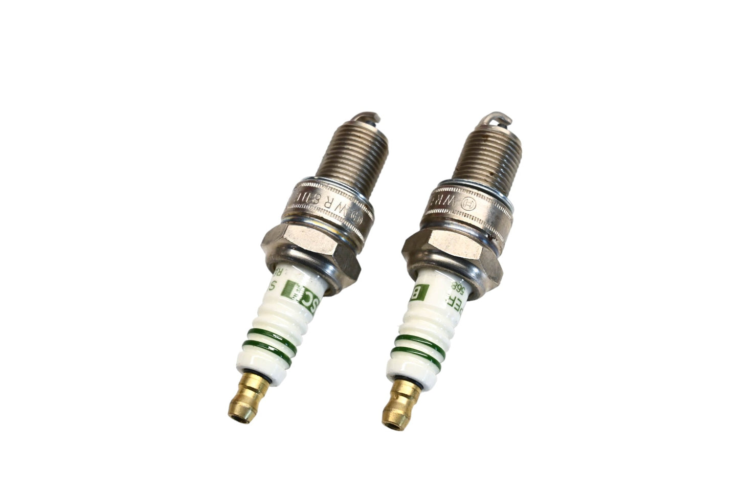 Bosch Spark Plugs Qty 2 NOS