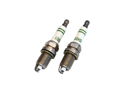 Bosch Spark Plugs Qty 2 NOS