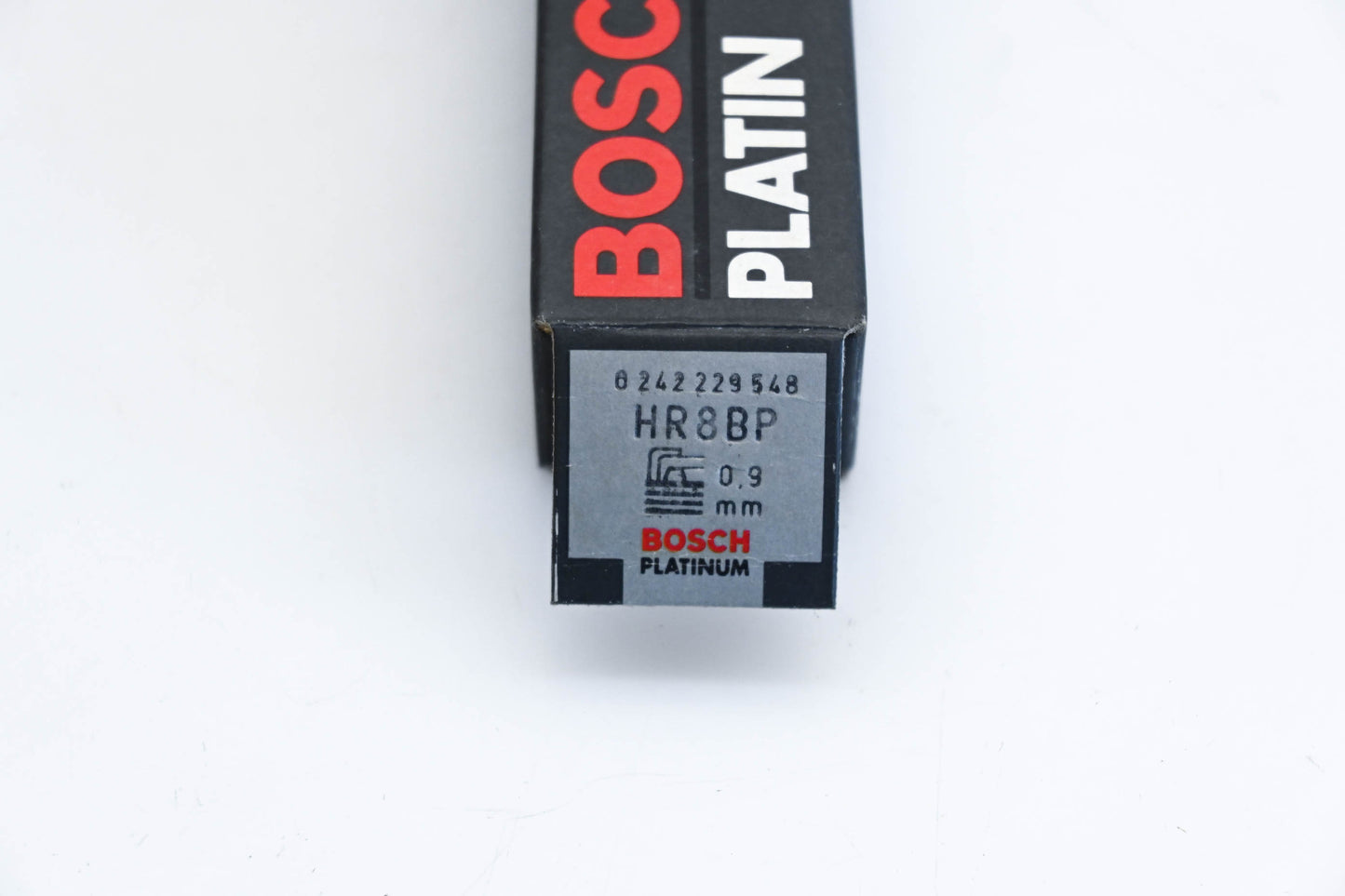 Bosch Platinum Spark Plugs NOS