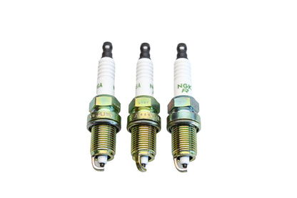 NGK Projected Gap Spark Plugs Qty 3 NOS