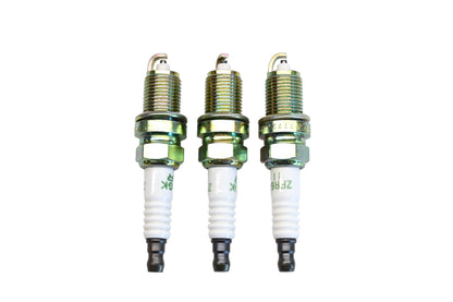 NGK Projected Gap Spark Plugs Qty 3 NOS