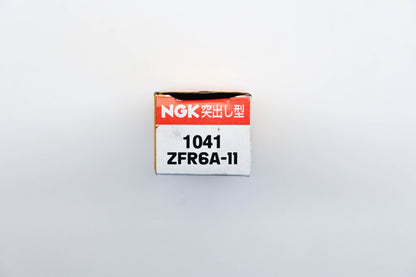 NGK Projected Gap Spark Plugs Qty 3 NOS
