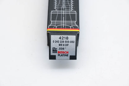 Bosch Platinum Spark Plug NOS