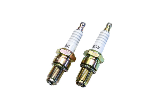 NGK Spark Plugs Qty 2 NOS