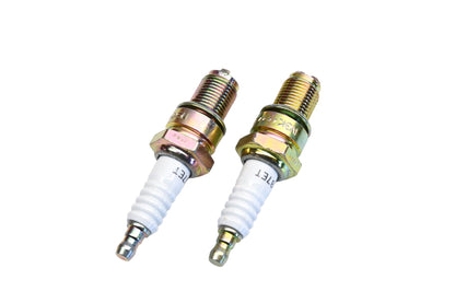 NGK Spark Plugs Qty 2 NOS