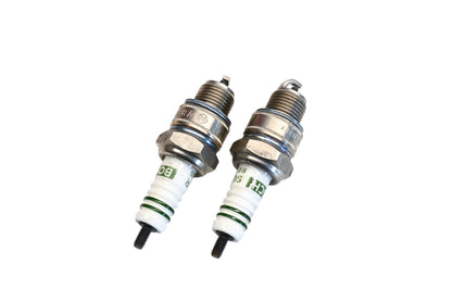 Bosch Super Spark Plugs Qty 2 NOS