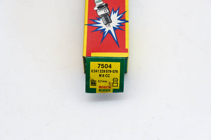 Bosch Super Spark Plug NOS