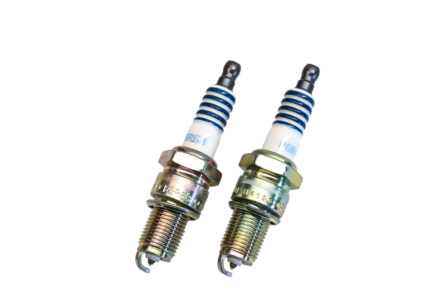 NGK Spark Plugs Qty 2 NOS