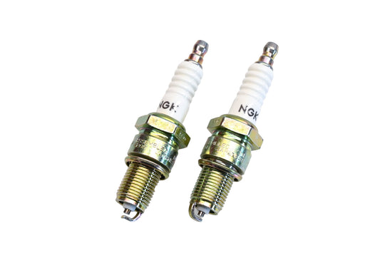Beck/Arnley NGK Spark Plugs Qty 2 NOS
