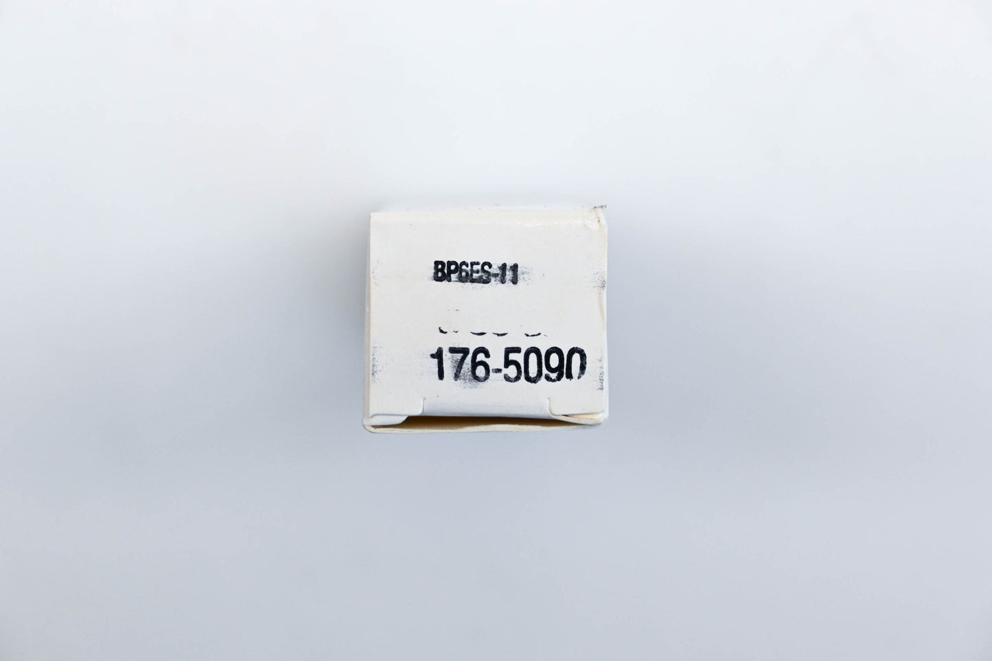 Beck/Arnley NGK Spark Plugs Qty 2 NOS