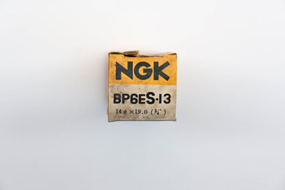 NGK Spark Plug-BP6ES-13 NOS