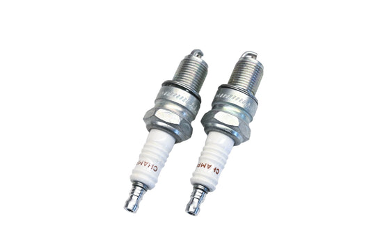Champion Spark Plugs Qty 2 NOS