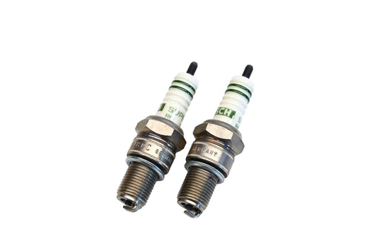 Bosch Super Spark Plug Kit Qty 2 NOS