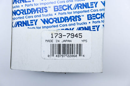 Beck Arnley 173-7945 Distributor Rotor NOS