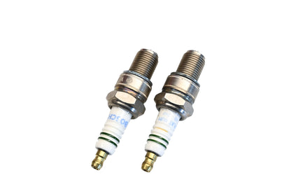 Bosch Super Spark Plugs Qty 2 NOS