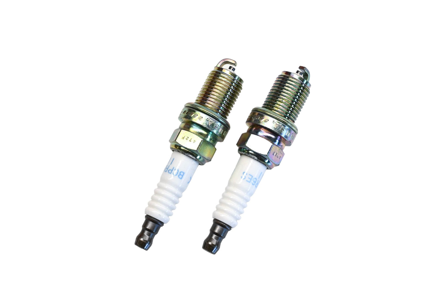 NGK Spark Plugs Qty 2 NOS