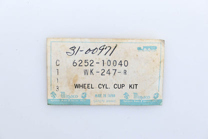 Miyaco Wheel Cylinder Cup Kit NOS