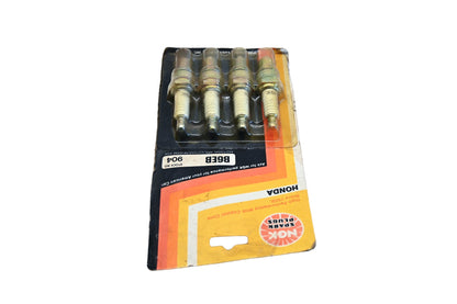 NGK Copper Core Spark Plugs Qty 4 NOS