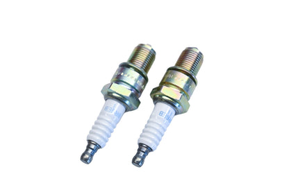 NGK Copper Core Spark Plugs Qty 2 NOS