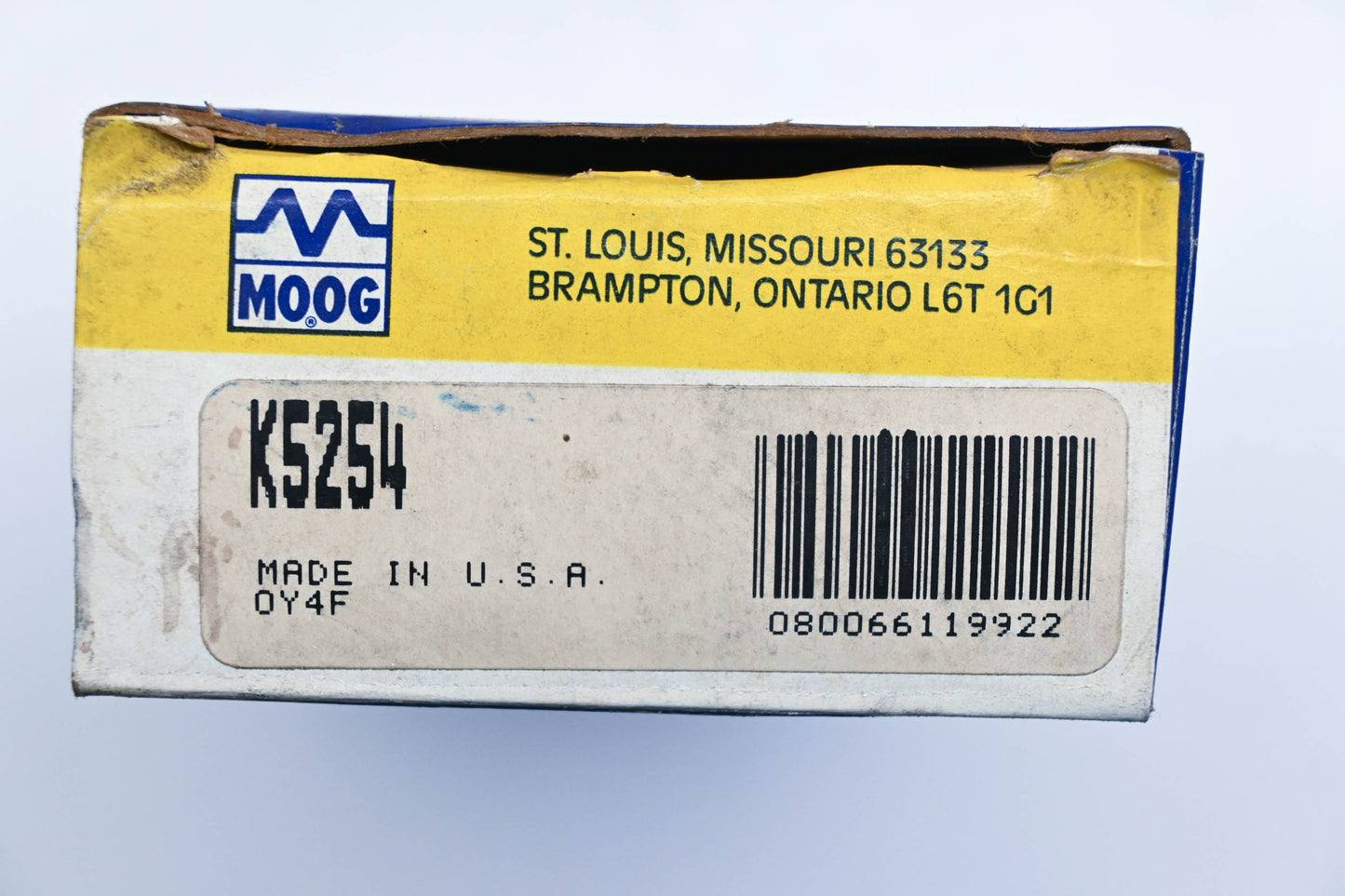 Moog Sway Bar Link Kit NOS