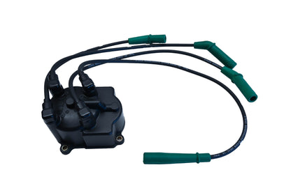 Beck/Arnley Distributor Cap/Spark Plug Wire Kit NOS