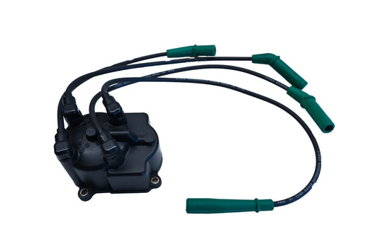 Beck/Arnley Distributor Cap/Spark Plug Wire Kit NOS