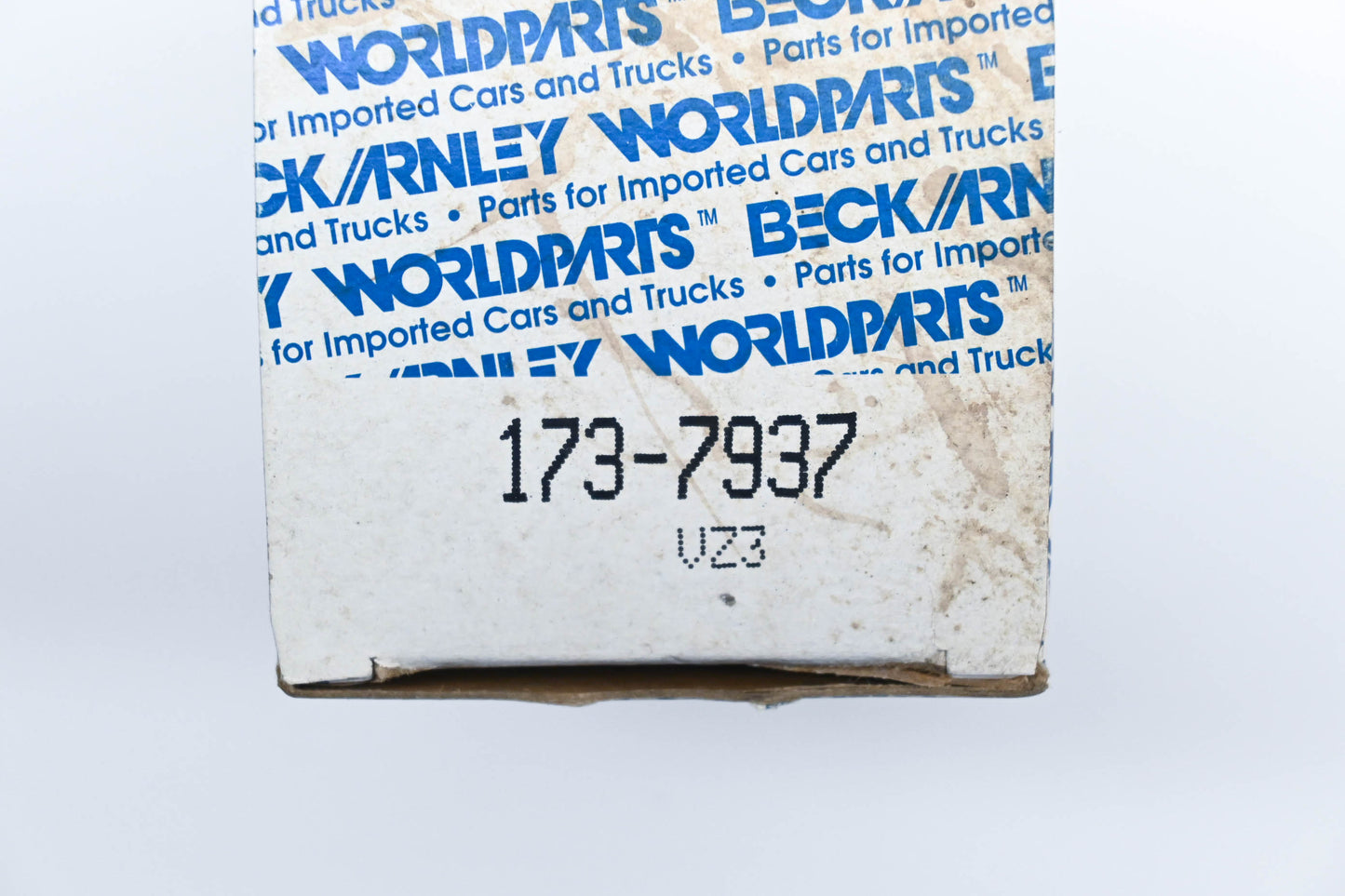 Beck Arnley 173-7937 Distributor Rotor NOS