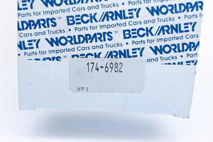 Beck/Arnley Distributor Cap Kit NOS