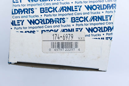 Beck/Arnley Distributor Cap NOS