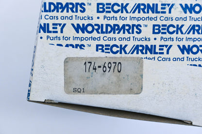 Beck/Arnley Distributor Cap NOS