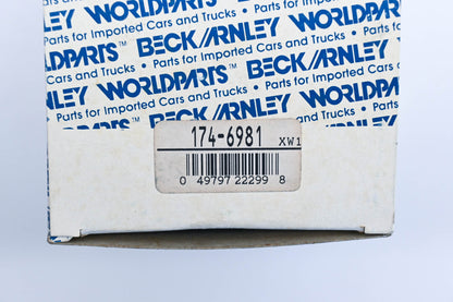 Beck/Arnley Distributor Cap NOS
